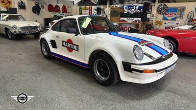 Lot 280 - 1972 VW BEETLE PORSCHE 911 EVOCATION