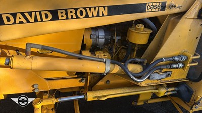 Lot 294 - circa 1975-80 DAVID BROWN 885