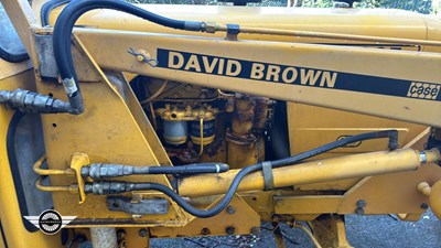 Lot 294 - circa 1975-80 DAVID BROWN 885