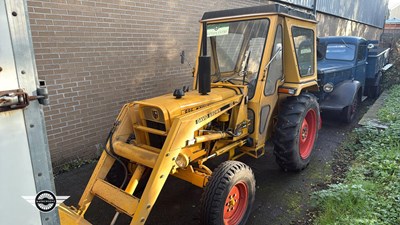Lot 294 - circa 1975-80 DAVID BROWN 885