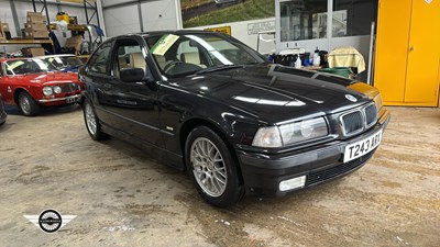 Lot 299 - 1999 BMW 316I COMPACT