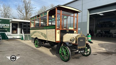 Lot 378 - 1917 ALBION