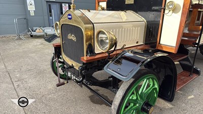 Lot 378 - 1917 ALBION