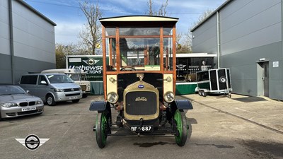 Lot 378 - 1917 ALBION