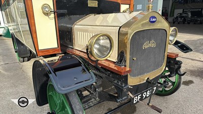 Lot 378 - 1917 ALBION