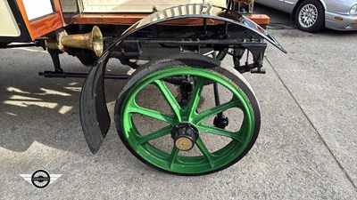 Lot 378 - 1917 ALBION