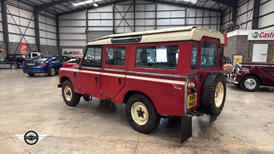 Lot 320 - 1982 LAND ROVER 109" - 4 CYL