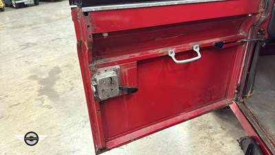 Lot 320 - 1982 LAND ROVER 109" - 4 CYL