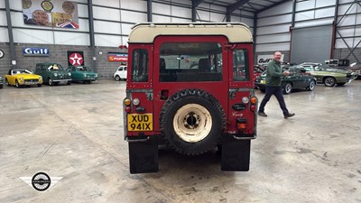 Lot 320 - 1982 LAND ROVER 109" - 4 CYL