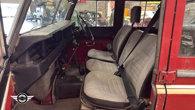 Lot 320 - 1982 LAND ROVER 109" - 4 CYL
