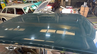 Lot 323 - 1995 BENTLEY TURBO R AUTO