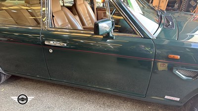 Lot 323 - 1995 BENTLEY TURBO R AUTO