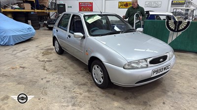 Lot 229 - 1997 FORD FIESTA GHIA