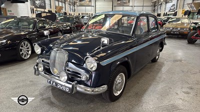 Lot 398 - 1964 SINGER GAZELLE