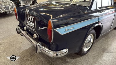 Lot 398 - 1964 SINGER GAZELLE