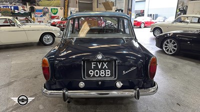 Lot 398 - 1964 SINGER GAZELLE