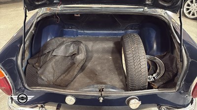 Lot 398 - 1964 SINGER GAZELLE