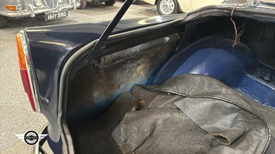 Lot 398 - 1964 SINGER GAZELLE