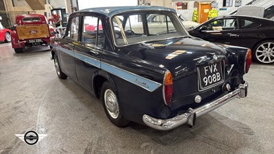 Lot 398 - 1964 SINGER GAZELLE