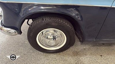 Lot 398 - 1964 SINGER GAZELLE