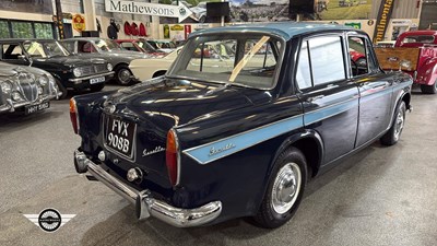 Lot 398 - 1964 SINGER GAZELLE