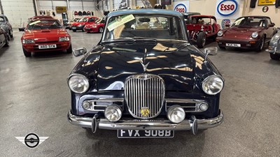 Lot 398 - 1964 SINGER GAZELLE