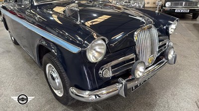 Lot 398 - 1964 SINGER GAZELLE