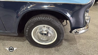Lot 398 - 1964 SINGER GAZELLE