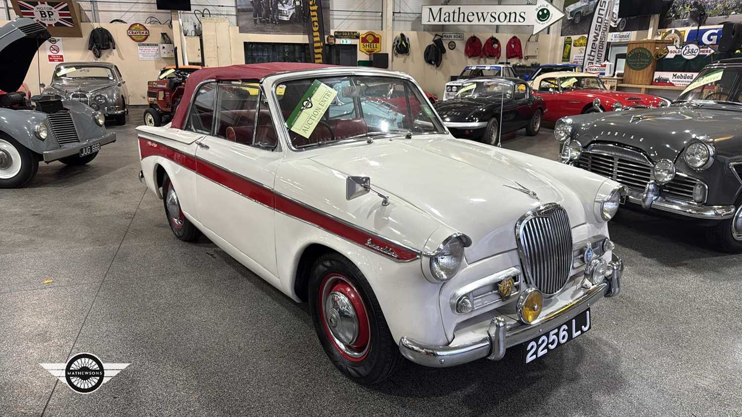 Lot 668 - 1961 SINGER