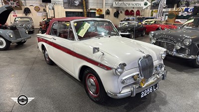 Lot 668 - 1961 SINGER