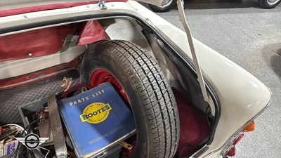 Lot 668 - 1961 SINGER