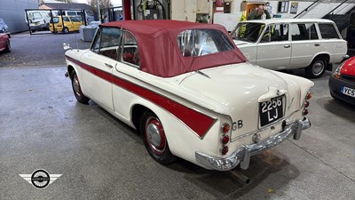 Lot 668 - 1961 SINGER