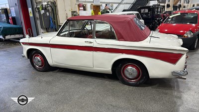 Lot 668 - 1961 SINGER