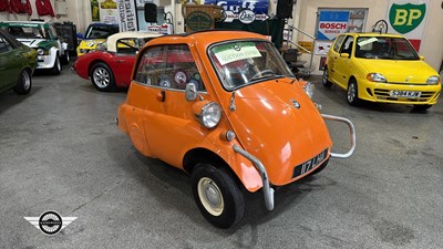 Lot 412 - 1959 ISETTA 300 PLUS