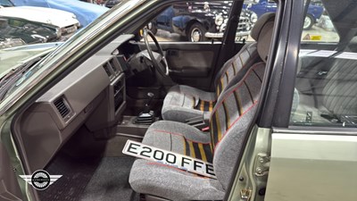 Lot 420 - 1988 NISSAN BLUEBIRD LXD DIESEL