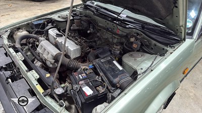 Lot 420 - 1988 NISSAN BLUEBIRD LXD DIESEL