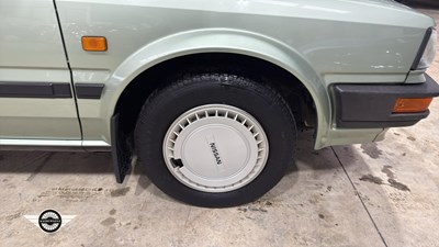 Lot 420 - 1988 NISSAN BLUEBIRD LXD DIESEL