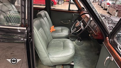 Lot 502 - 1954 MG