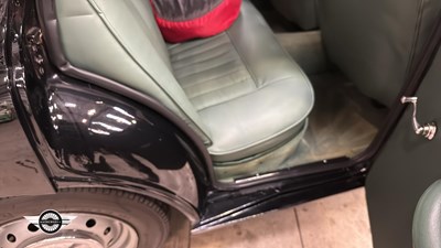 Lot 502 - 1954 MG