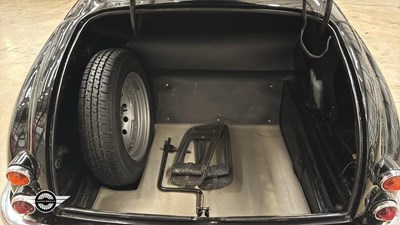 Lot 502 - 1954 MG