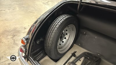 Lot 502 - 1954 MG