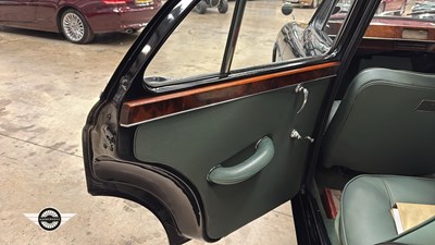 Lot 502 - 1954 MG