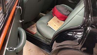 Lot 502 - 1954 MG