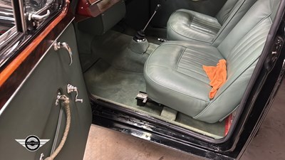 Lot 502 - 1954 MG