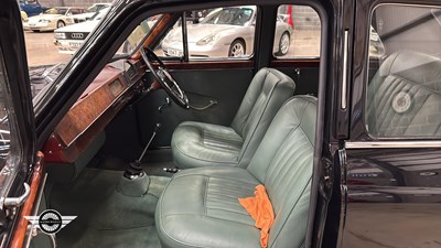 Lot 502 - 1954 MG