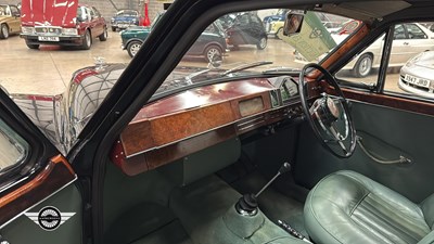 Lot 502 - 1954 MG