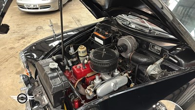 Lot 502 - 1954 MG