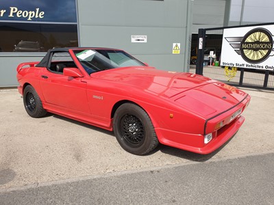 Lot 347 - 1989 TVR 350I