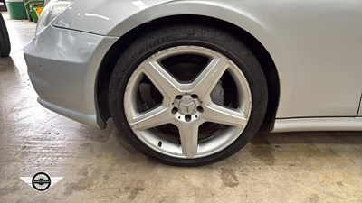 Lot 582 - 2007 MERCEDES CLS 320 CDI AUTO