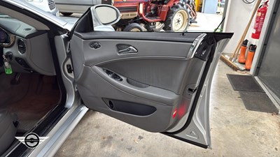 Lot 582 - 2007 MERCEDES CLS 320 CDI AUTO
